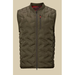 Härkila Driven Hunter Isolerad väst, Willow green, storlek S
