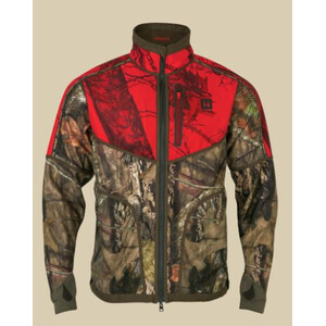 Härkila Kamko camo vändbar WSP-jacka Hunting green/MossyOak®Break-up Country®, XXL