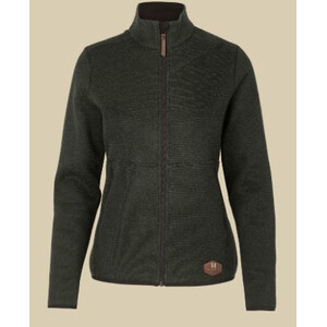 Härkila Metso cardigan dam, Willow green, storlek L
