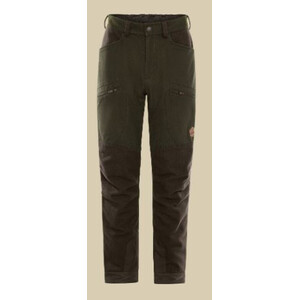 Härkila Metso vinterbyxa för dam, Willow green/Shadow brown, storlek 40