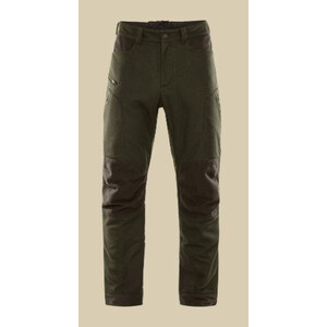 Härkila Metso vinterbyxa, Willow green/Shadow brown, storlek 54