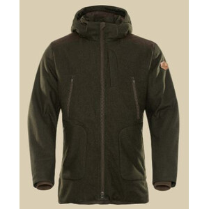 Härkila Metso vinterjacka, Willow green/Shadow brown, storlek 56