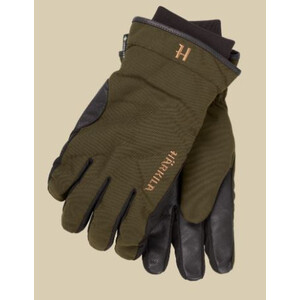 Härkila Pro Hunter GTX-handskar, Willow green/Shadow brown, storlek L