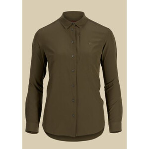 Härkila Trail blus, Willow green storlek XL