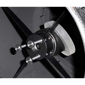 TS Optics Räfflad skruv M4 45mm