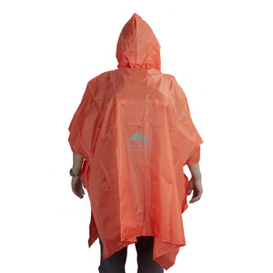 Summit-Creative Regnponcho orange