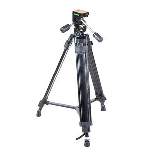 Triton Aluminium-trebensstativ XT för fotografering