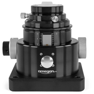 Omegon Fokuserare Pro 3'' Newton Linear R & P, Dual Speed