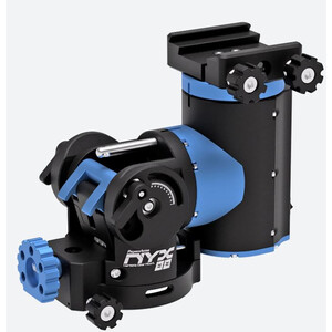 PegasusAstro Montering NYX-88 Harmonic + Saddle Powerbox