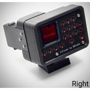 BBLabs Sökare PiFinder V3 (Right Version)
