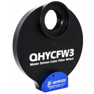 QHY Filterhjul CFW3L 7x 50 mm