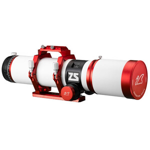 William Optics Apokromatisk refraktor AP 81/559 ZenithStar 81 WIFD Red OTA