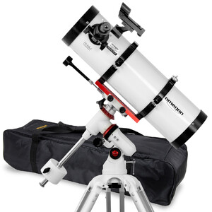 Omegon Teleskop Advanced 130/650 EQ-320 + carry case for 5" tubes/lenses