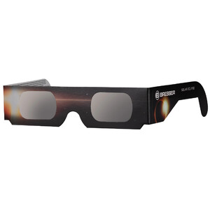 Bresser Solförmörkelseglasögon Sonnenfinsternis-Brille