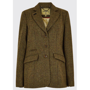 Dubarry of Ireland Darkhedge tweedkavaj Heath storlek 40