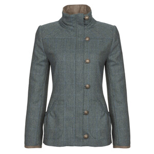 Dubarry of Ireland Tweedkavaj Bracken 89 Mist storlek 36