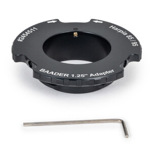 Baader Adapterring Okularbajonett för ZEISS Harpia Kompakt tubkikare 1,25"
