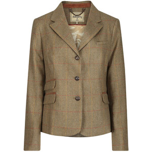 Dubarry of Ireland Buttercup Elm tweedkavaj storlek 40