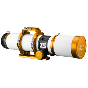 William Optics Apokromatisk refraktor AP 81/559 ZenithStar 81 WIFD Guld OTA