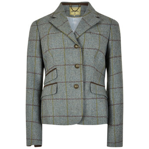 Dubarry of Ireland Buttercup Sorrel tweedkavaj storlek 40