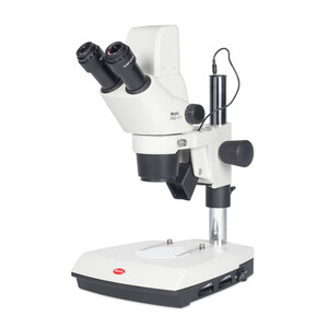 Motic Mikroskop SMZ-171iX, digital, 7.5x-50x, w.d. 110mm, 4 MP, 1/3", Wifi/Lan
