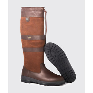 Dubarry of Ireland Galway damstövlar Walnut 40