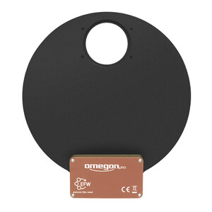 Omegon Pro Elektroniskt filterhjul EFW-L 7x2''