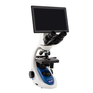 Optika , mikroskop, B-190TBPL+, digital, 5 MP, USB, 30 fps, 40-1000X, PLAN