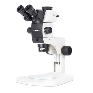 Motic Zoom-stereomikroskop SM7TR-P A1X, trino, 8-56X, wd 90 mm, 7:1