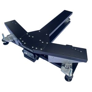 TMS-ASTRO Polar wedge EQ-plattform visuellt 45°-50