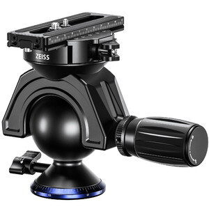 ZEISS Stativ-kulhuvud V-60