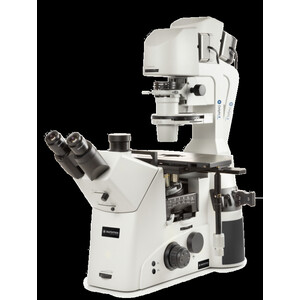 Euromex Invert mikroskop DI.1053-PLPHFi, trino, 100-400x, IOS, LED