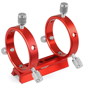 Omegon Tubringar Guidescope Rings 60mm