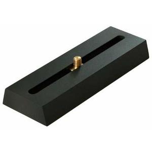 TS Optics Kort, solid Prismaskena i aluminium med skruv