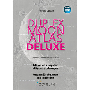 Oculum Verlag Duplex Moon Atlas Deluxe
