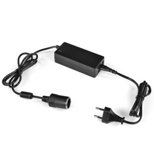 Omegon Strömförsörjningsenhet Euro-universaladaptrar 12 V/6 A, cigarettändaruttag