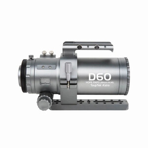 ToupTek Apokromatisk refraktor HOPE D60 60/280 f/4.66