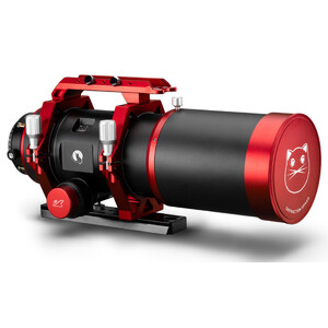 William Optics Apokromatisk refraktor AP 76/365 UltraCat 76 WIFD