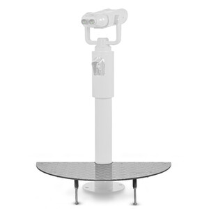 Omegon Teleskop barnstege V2 för 20x100 Bonview