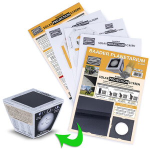 Baader Solprojektionsskärm
