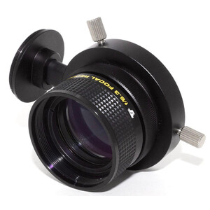 TS Optics SC-reducerare + off-axis-guider-set