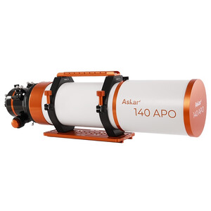 Askar Apokromatisk refraktor AP 140/980 Triplet OTA