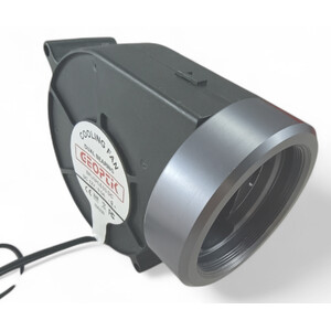 Geoptik Fläkt Schmidt-Cassegrain SC