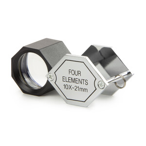 Euromex Lupp med diamant, PB.5037, 10x