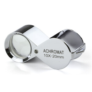 Euromex Akromatisk lupp 10x