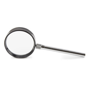 Euromex Lupp Handhållen förstoringsapparat PB.5020, 4x, Ø 50 mm