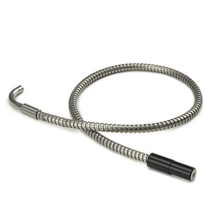 Euromex Flexibel Ljusledare, LE.5241, 90° böjd, Ø 4 mm, 60cm
