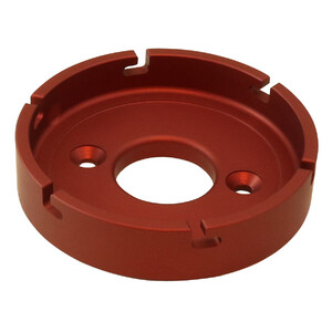 Geoptik Hercules-adapter för stativ för Astro-Physics Mach1, 400, 600E