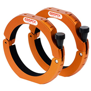 Geoptik Rörklämmor CNC 120mm