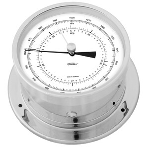 Fischer Väderstation Precisionsaneroidbarometer